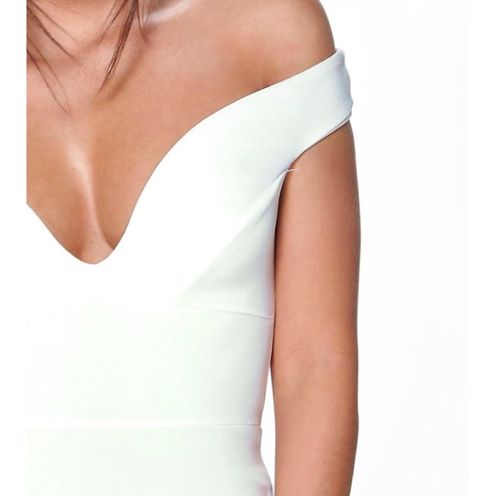 Off The Shoulder Dress